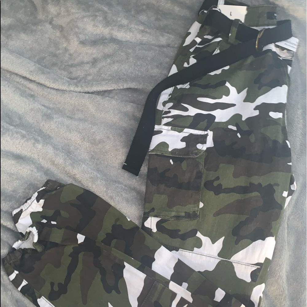 Cargo pants